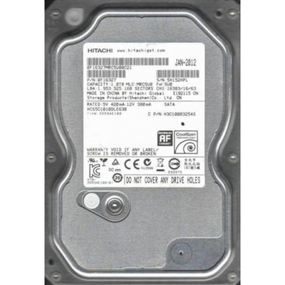 Жесткий диск 3.5' 1TB Hitachi HGST (# HCS5C1010DLE630 #)