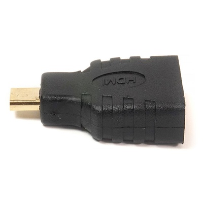 Перехідник HDMI to microHDMI PowerPlant (KD00AS1298)