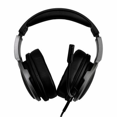 Наушники Hator Hellraizer Black/Grey (HTA-811)