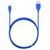 Дата кабель USB 2.0 AM to Micro 5P 0.9m V3 Powerline Blue Anker (A8132H31)