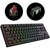 Клавиатура Dark Project Pro KD104A ABS Gateron Optical 2.0 Red (DP-KD-104A-000210-GRD)