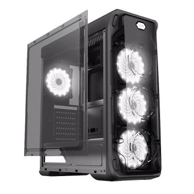Корпус Gamemax StarLight B-White