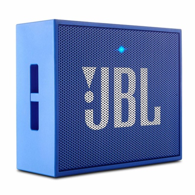 Акустическая система JBL GO Blue (JBLGOBLUE)