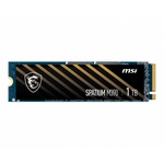 Накопичувач SSD M.2 2280 2TB Spatium M390 MSI (S78-440Q350-P83)