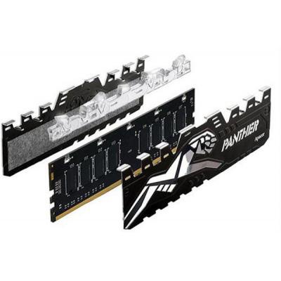 Модуль памяти для компьютера DDR4 16GB (2x8GB) 3000 MHz Panther Rage RGB Silver Apacer (EK.16GAZ.GJNK2)