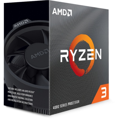 Процессор AMD Ryzen 3 4300G (100-100000144BOX)