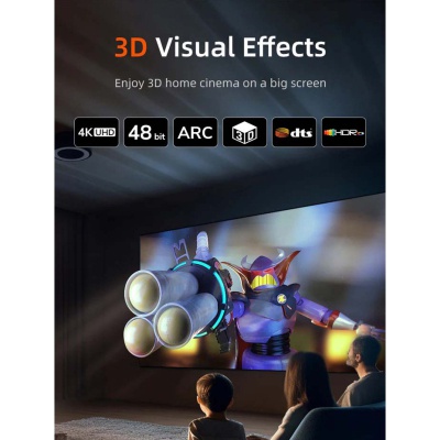 Кабель мультимедійний HDMI M to HDMI M 10.0m V2.0 4K60Hz Cabletime (CA915811)