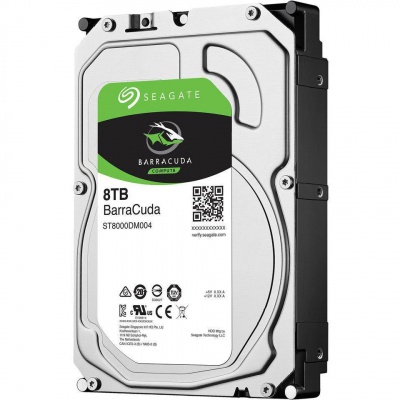 Жесткий диск 3.5' 8TB Seagate (ST8000DM004)