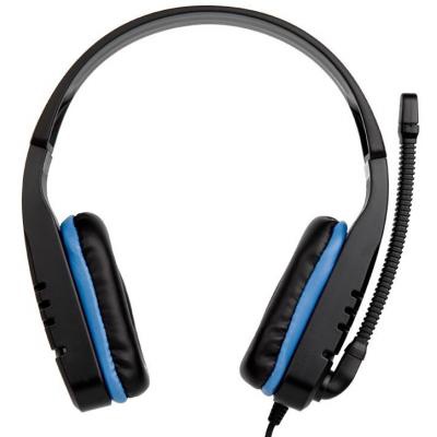 Наушники SADES Chopper Black/Blue (SA711-B-BL)