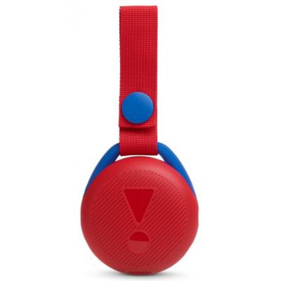 Акустическая система JBL JR POP Red (JBLJRPOPRED)