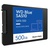 Накопичувач SSD 2.5' 500GB WD (WDS500G3B0A)