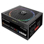 Блок питания ThermalTake 650W Smart Pro (PS-SPR-0650FPCBEU-R)