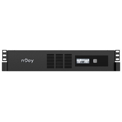 Пристрій безперебійного живлення nJoy Code 1000VA USB (UPLI-LI100CO-AZ01B)
