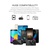 Дата кабель USB 2.0 AM to Micro 5P 1.2m white PURIDEA (L02-USB White)