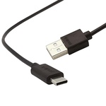 Дата кабель USB 2.0 AM to Type-C 0.1m Prolink (PB495-0100)