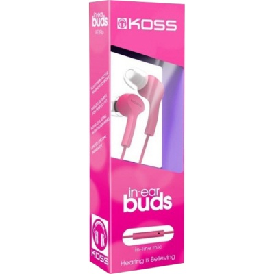 Навушники Koss KEB9iр Purple