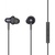 Наушники 1MORE E1025 Stylish Dual-dynamic Driver Black (E1025-BLACK)