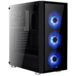 Корпус AeroCool PGS QUARTZ BLUE (4713105968941)