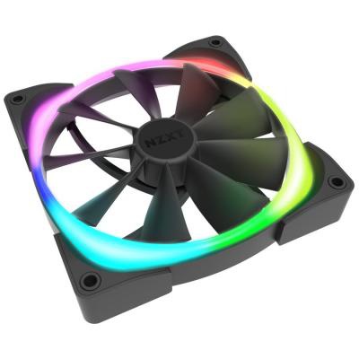 Кулер для корпуса NZXT Aer RGB 2 - Single (HF-28120-B1)