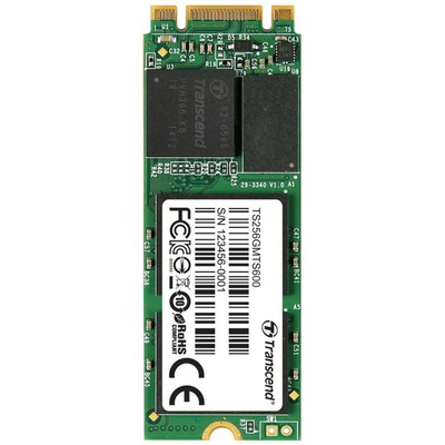 Накопитель SSD M.2 256GB Transcend (TS256GMTS600)