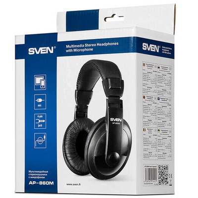 Наушники Sven AP-860M
