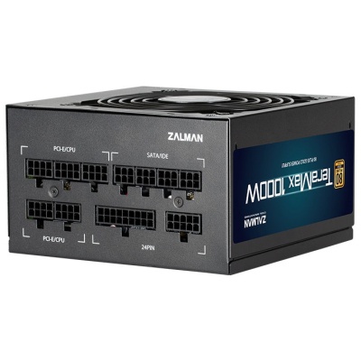 Блок живлення Zalman 1000W TERAMAX (ZM1000-TMX)