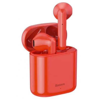 Наушники Baseus Encok TWS W09 Red (NGW09-09)