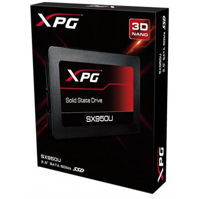 Накопитель SSD 2.5' 120GB ADATA (ASX950USS-120GT-C)