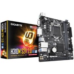 Материнская плата GIGABYTE H310M S2V 2.0