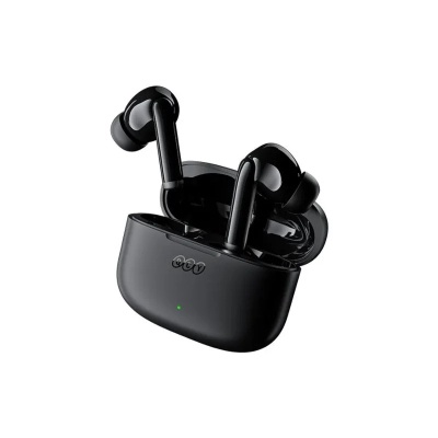 Навушники QCY T19 Black (BH21QT19A)