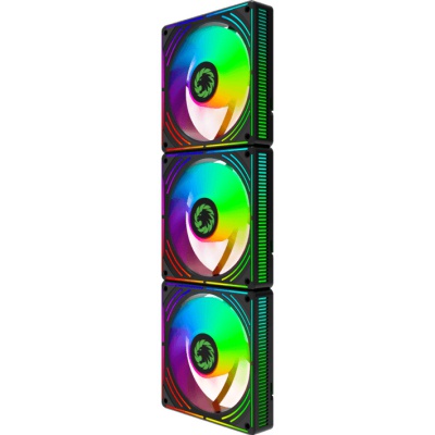 Кулер до корпусу Gamemax RA300 BK