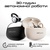 Навушники HiFuture FlexClip Black (flexclip.black)