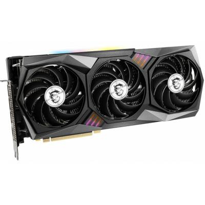 Видеокарта MSI GeForce RTX3070 8Gb GAMING X TRIO (RTX 3070 GAMING X TRIO)