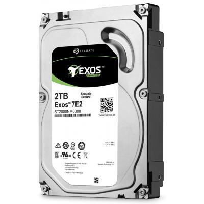 Жесткий диск 3.5' 2TB Seagate (# ST2000NM0008-FR #)