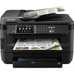 Многофункциональное устройство EPSON WorkForce WF7620DTWF c WI-FI (C11CC97302)