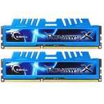 Модуль памяти DDR3 16GB (2x8GB) 1600 MHz G.Skill (F3-1600C9D-16GXM)