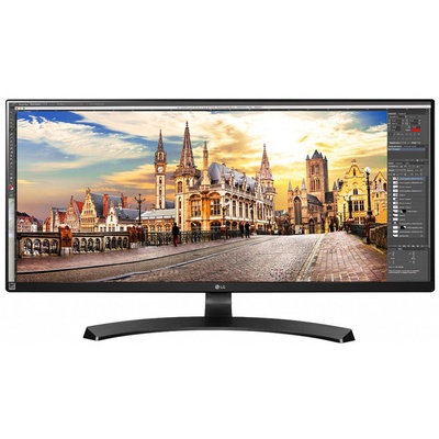 Монитор LG 34UM68-P