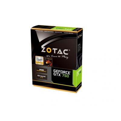 Видеокарта GeForce GTX750 2048Mb ZOTAC (ZT-70704-10M)