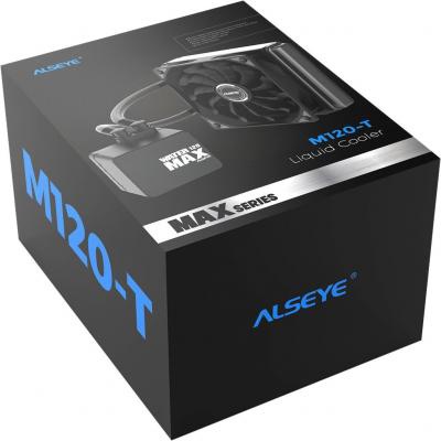 Кулер для процессора Alseye M120-T