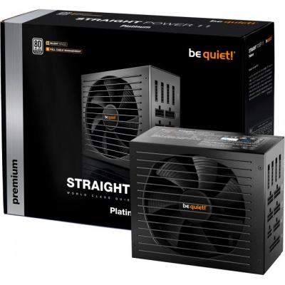 Блок живлення Be quiet! 650W Straight Power 11 Platinum (BN306)