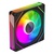 Кулер до корпусу Zezzio PRISM 6 Pro ARGB Black