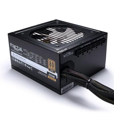 Блок питания Fractal Design 450W EDISON M (FD-PSU-ED1B-450W)