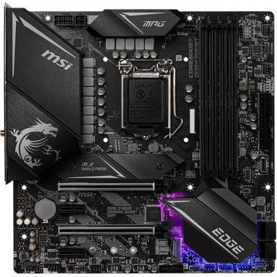 Материнская плата MSI MPG Z490M GAMING EDGE WIFI