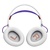 Навушники JBL Quantum 250 White (JBLQTUM250WHT)