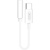 Перехідник USB-C to 3.5mm F XO (NB-R161.white)