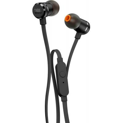 Наушники JBL T290 Black (JBLT290BLK)