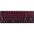 Клавиатура Modecom Volcano Blade Ultra Thin RU (Kailh Low Profile Red Switch) (K-MC-BLADE-RED-RU)