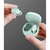 Наушники Baseus Encok TWS WM01 Green (NGWM01-06)