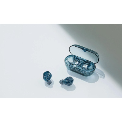 Навушники Sony WF-C710N Glass Blue (WFC710NL.E)