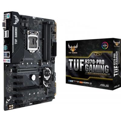 Материнская плата ASUS TUF H370-PRO GAMING